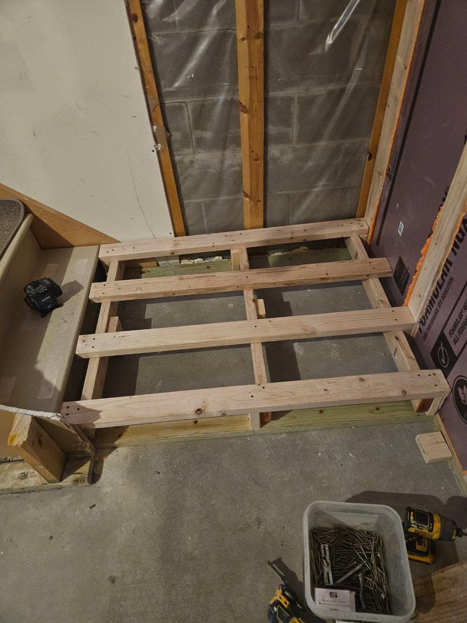 Basement Remodeling project in Savage, MN by Phoenix Remodeling LLC