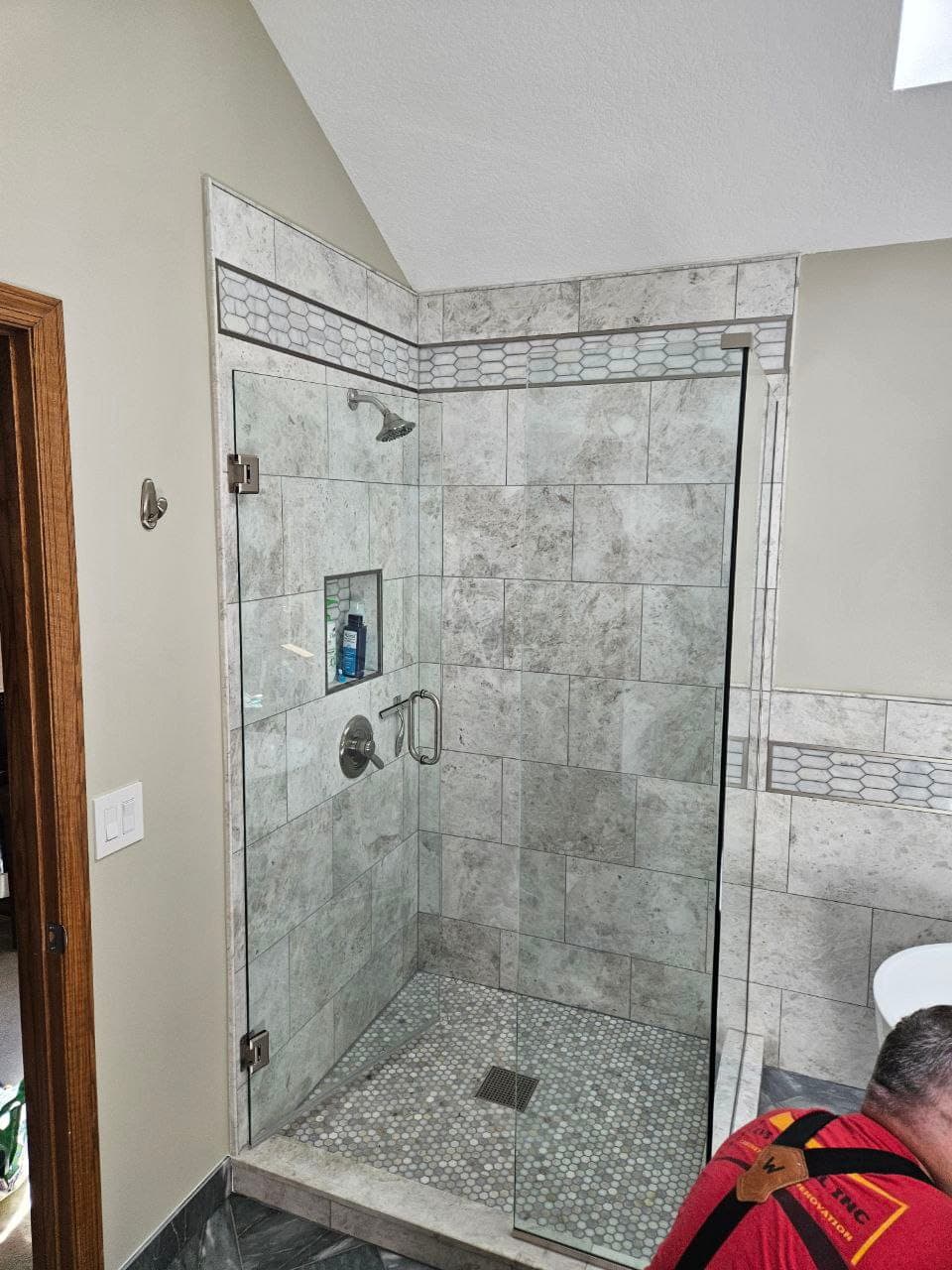 Bathroom Remodeling project in Savage, MN by Phoenix Remodeling LLC