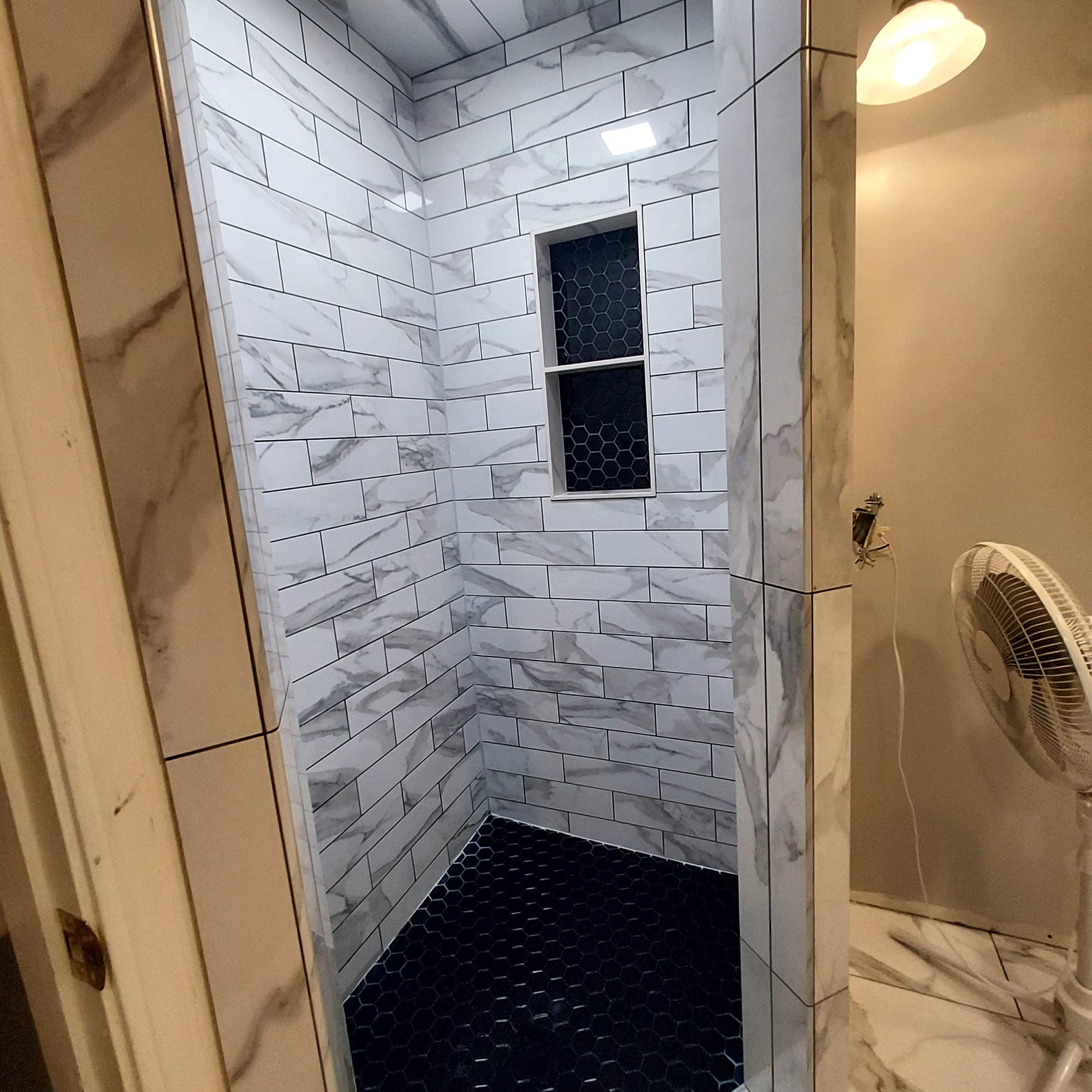 Bathroom Remodeling project in Savage, MN by Phoenix Remodeling LLC