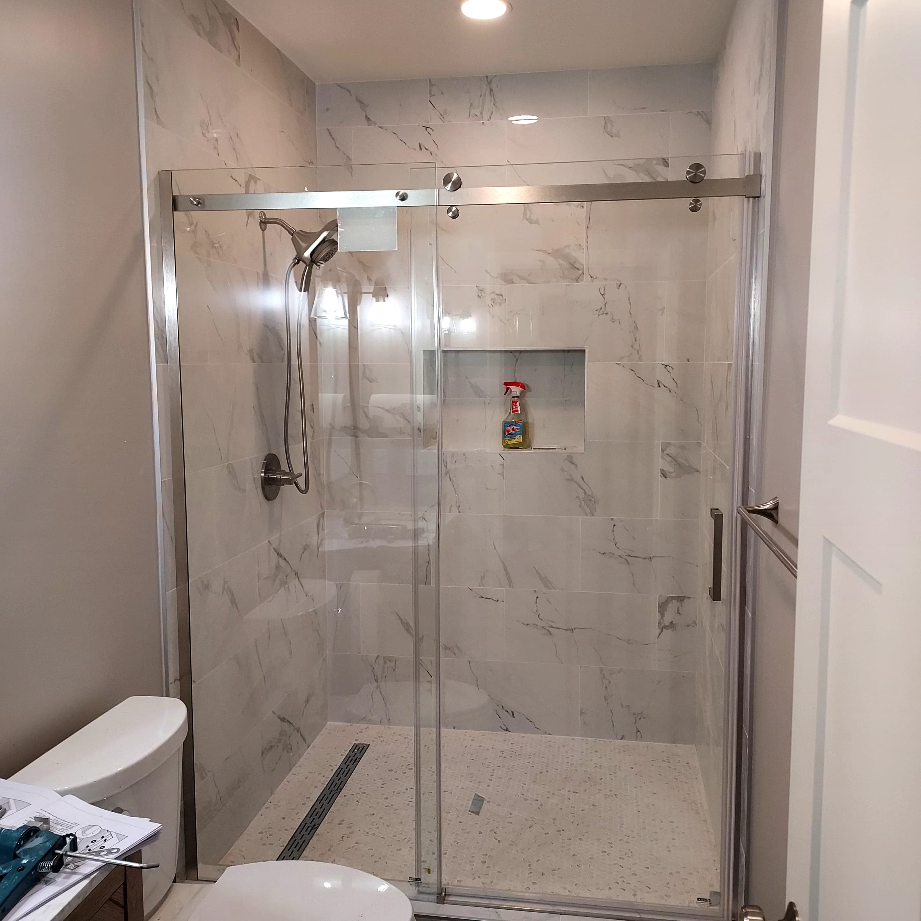 Bathroom Remodeling project in Savage, MN by Phoenix Remodeling LLC