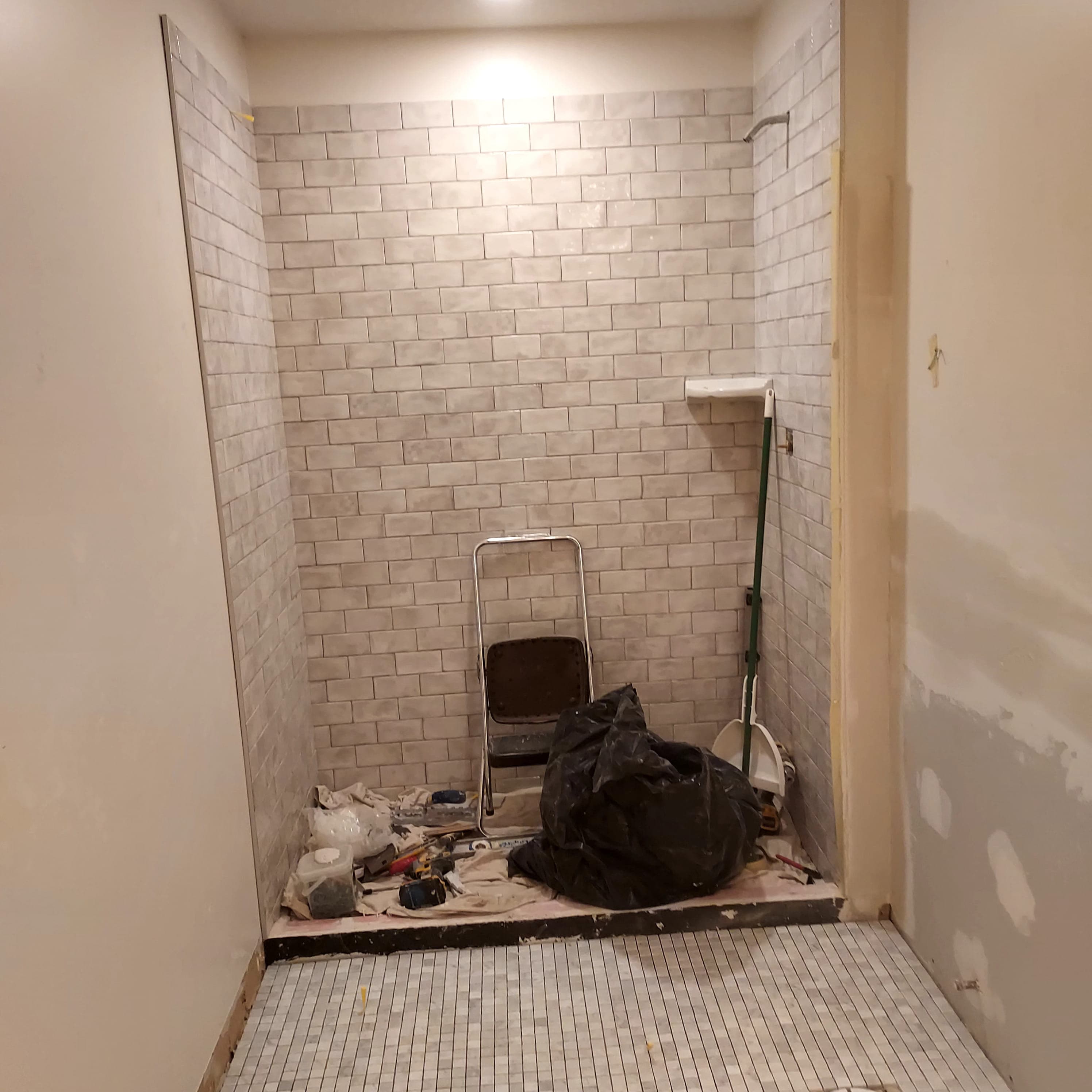 Bathroom Remodeling project in Savage, MN by Phoenix Remodeling LLC