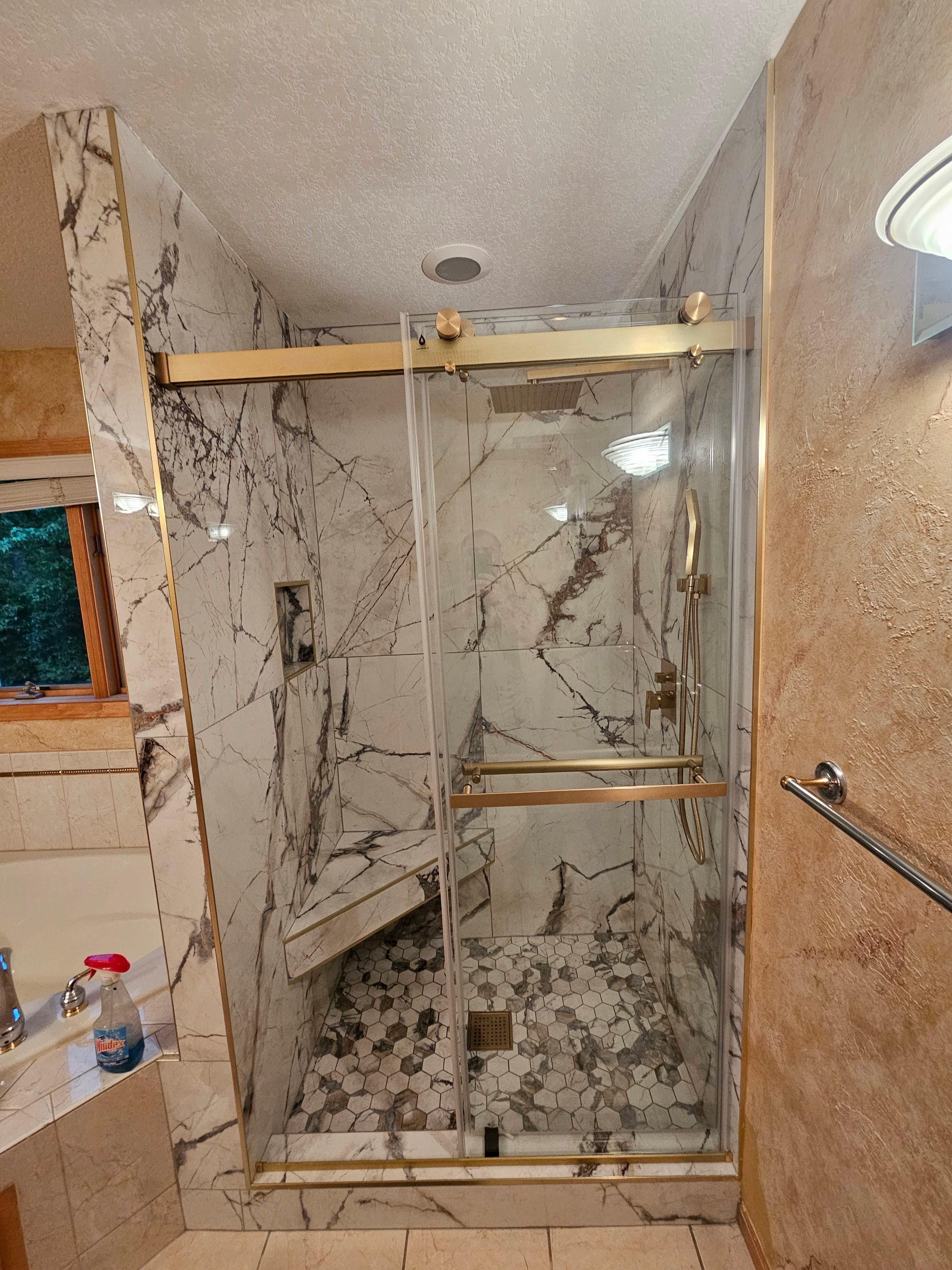 Bathroom Remodeling project in Savage, MN by Phoenix Remodeling LLC