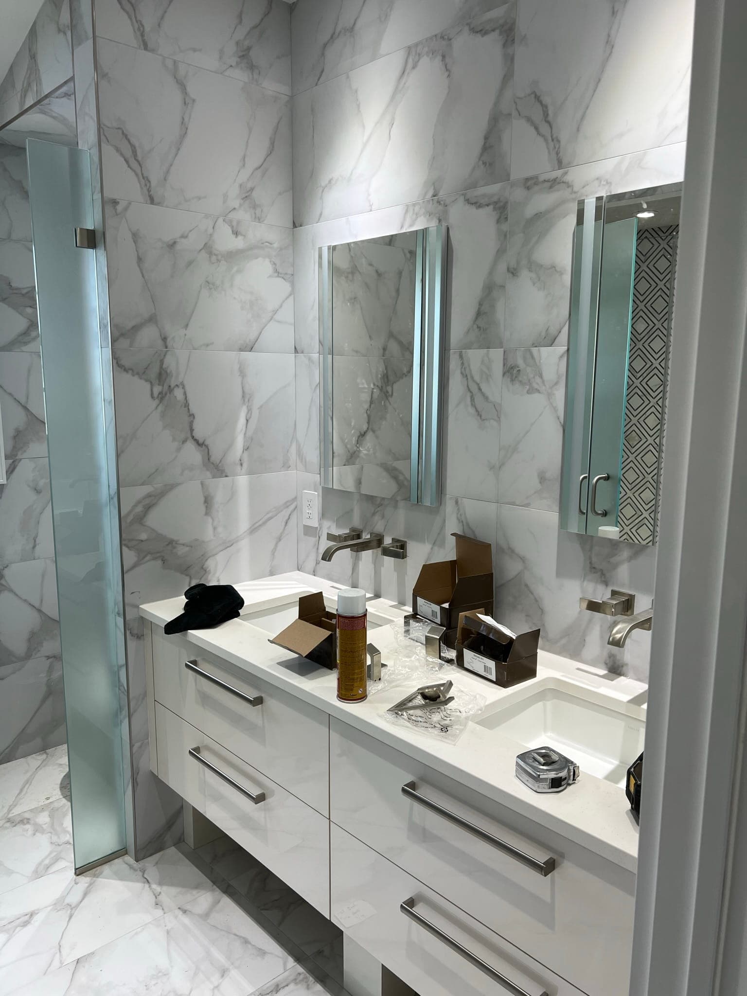 Bathroom Remodeling project in Savage, MN by Phoenix Remodeling LLC