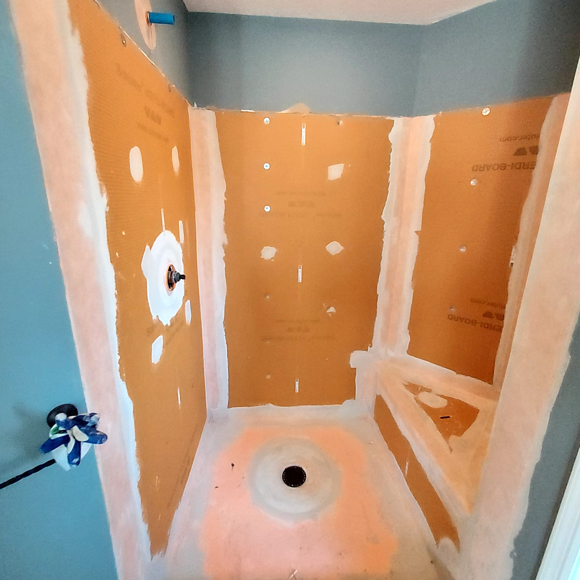 Bathroom Remodeling project in Savage, MN by Phoenix Remodeling LLC