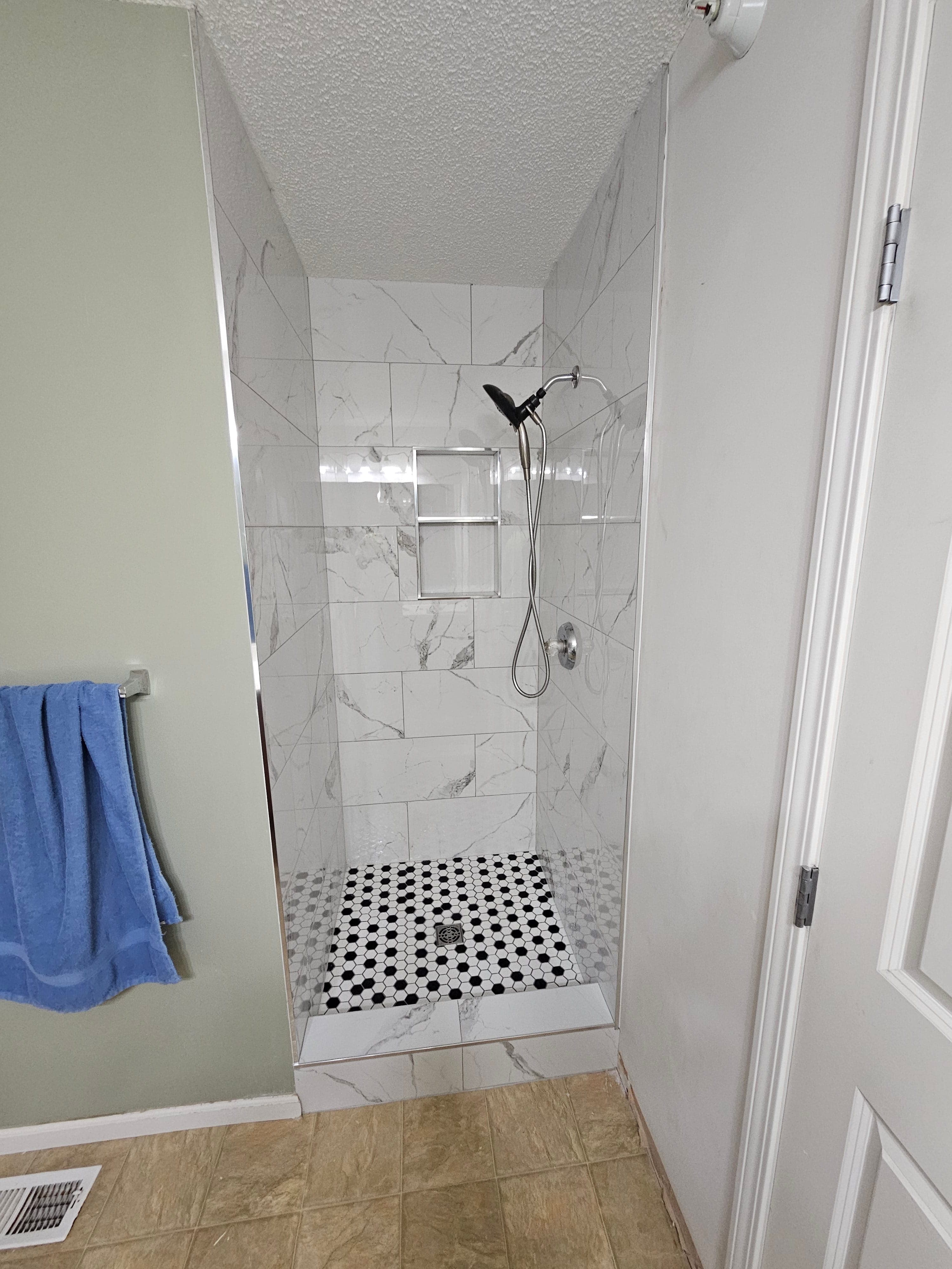 Bathroom Remodeling project in Savage, MN by Phoenix Remodeling LLC