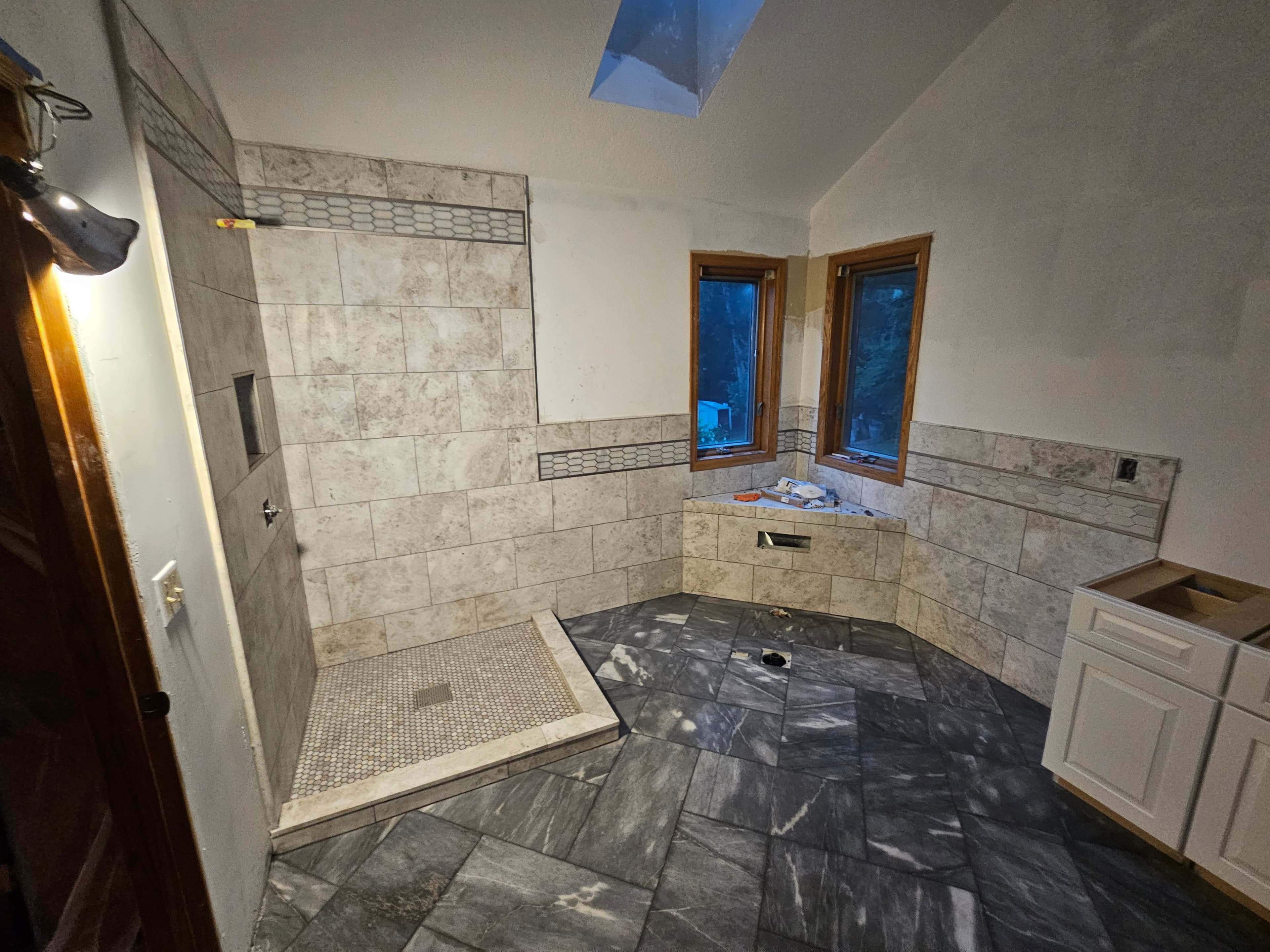 Bathroom Remodeling project in Savage, MN by Phoenix Remodeling LLC