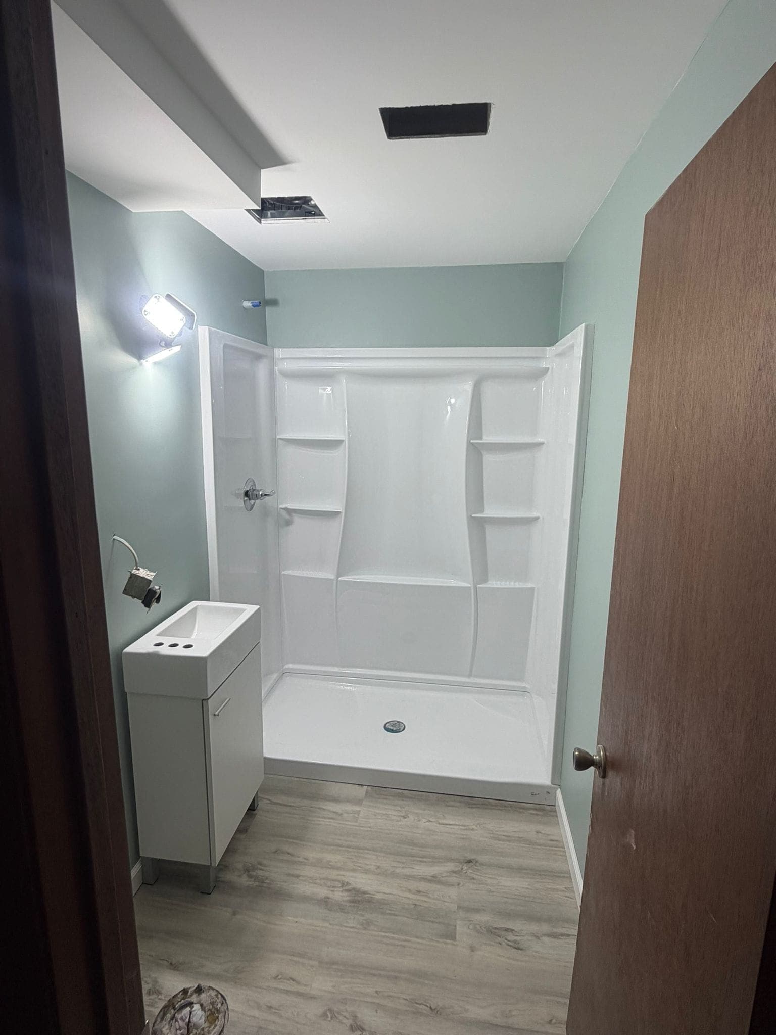 Bathroom Remodeling project in Savage, MN by Phoenix Remodeling LLC