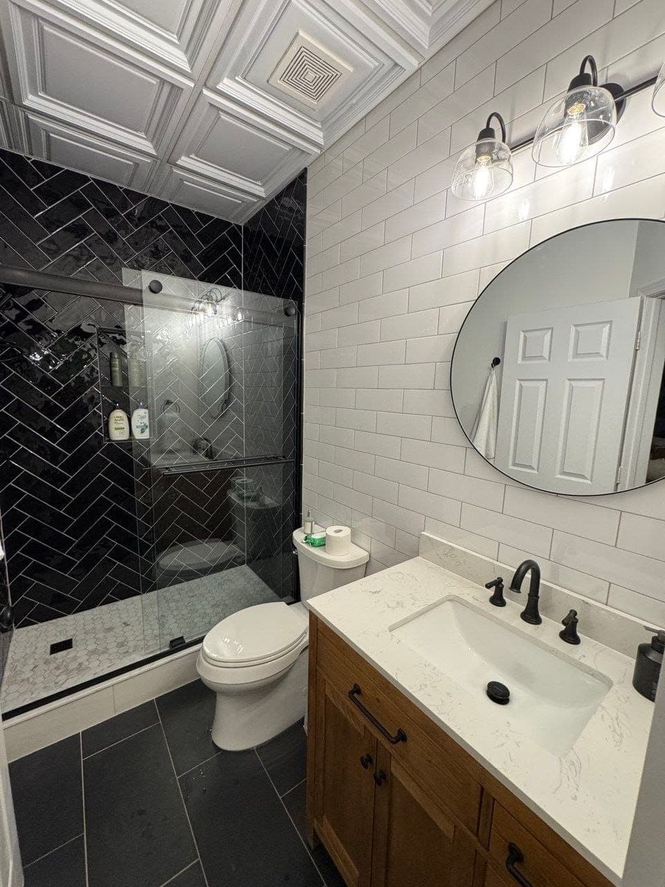 Bathroom Remodeling project in Savage, MN by Phoenix Remodeling LLC