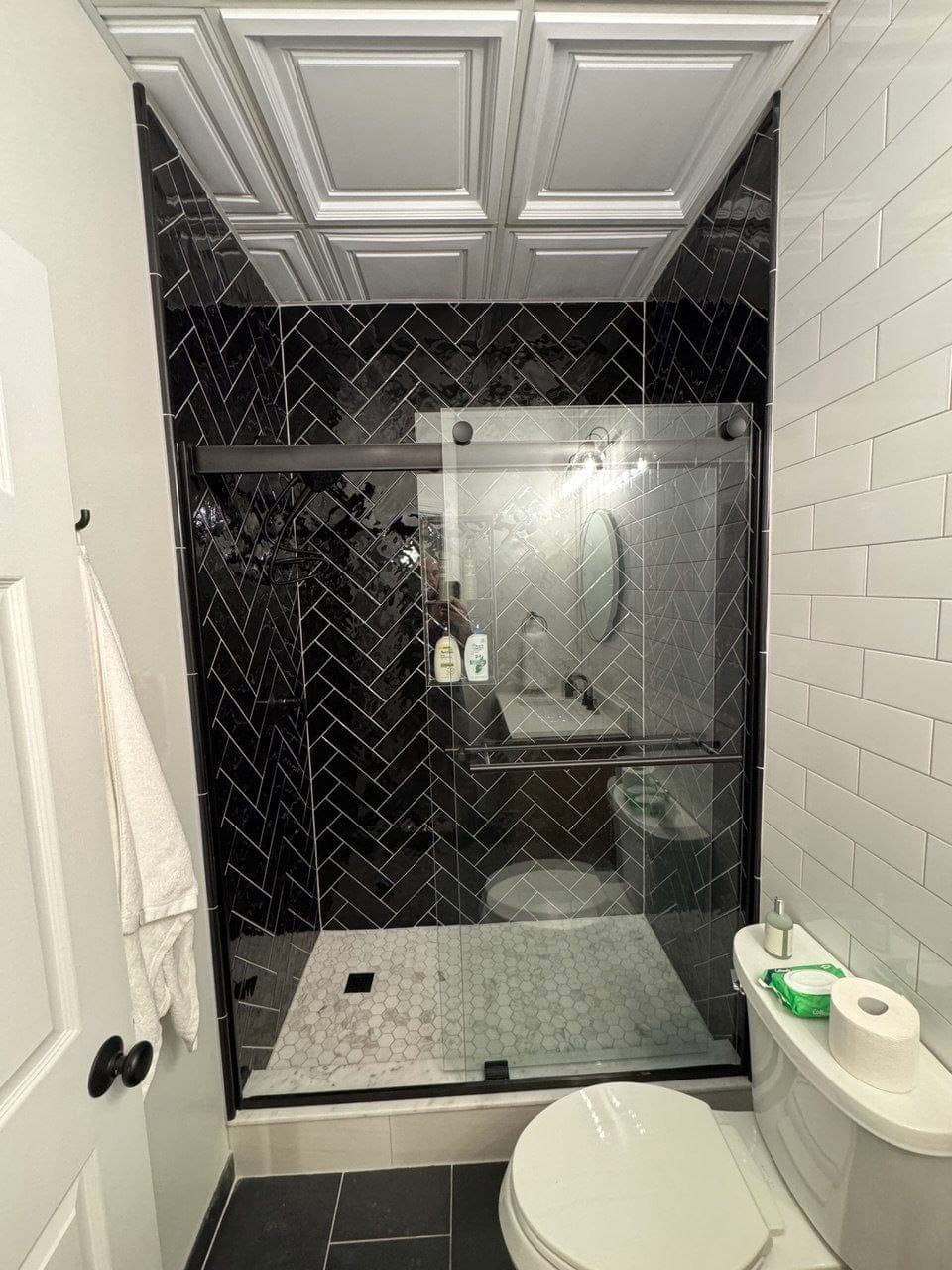 Bathroom Remodeling project in Savage, MN by Phoenix Remodeling LLC