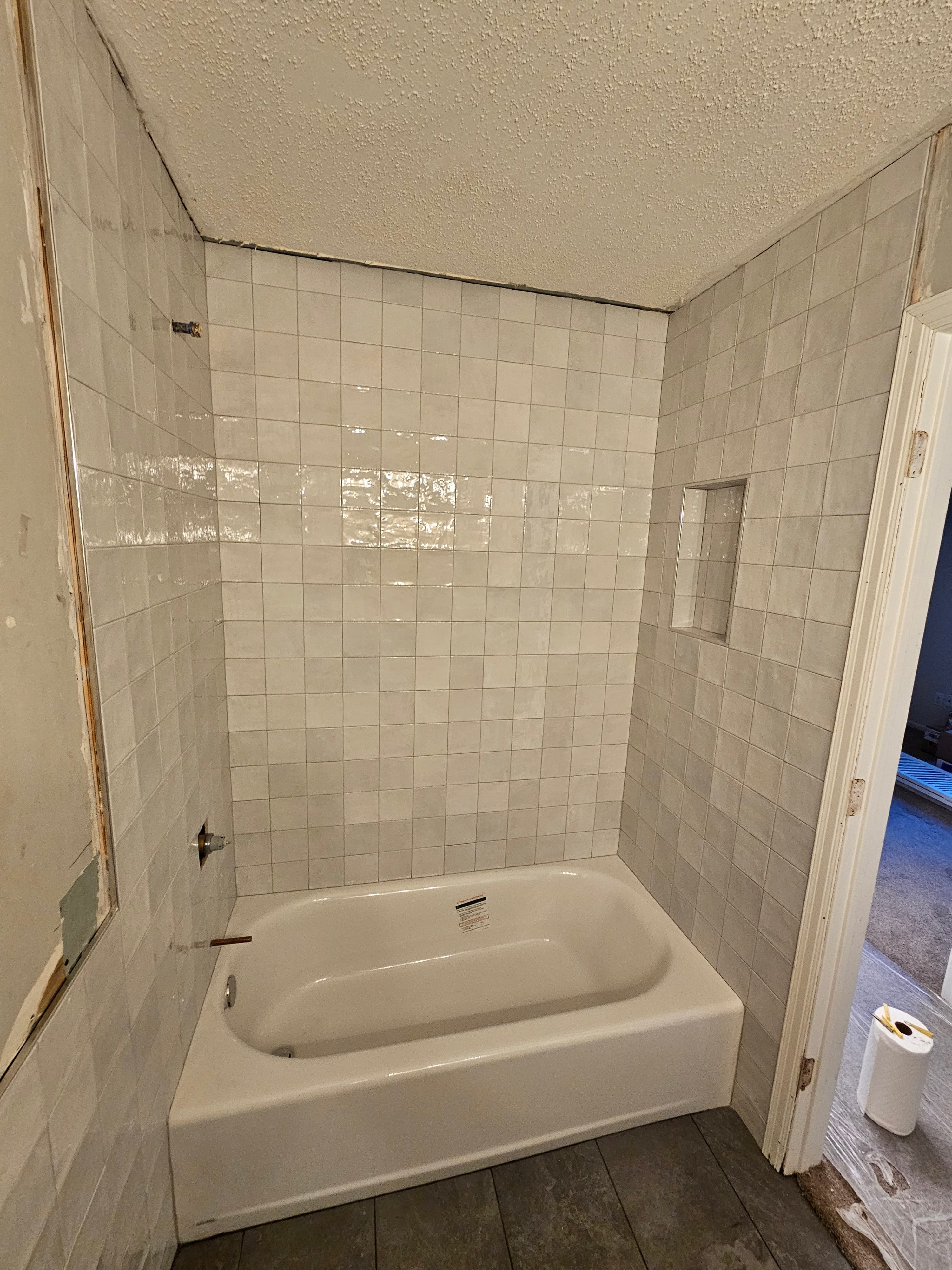 Bathroom Remodeling project in Savage, MN by Phoenix Remodeling LLC