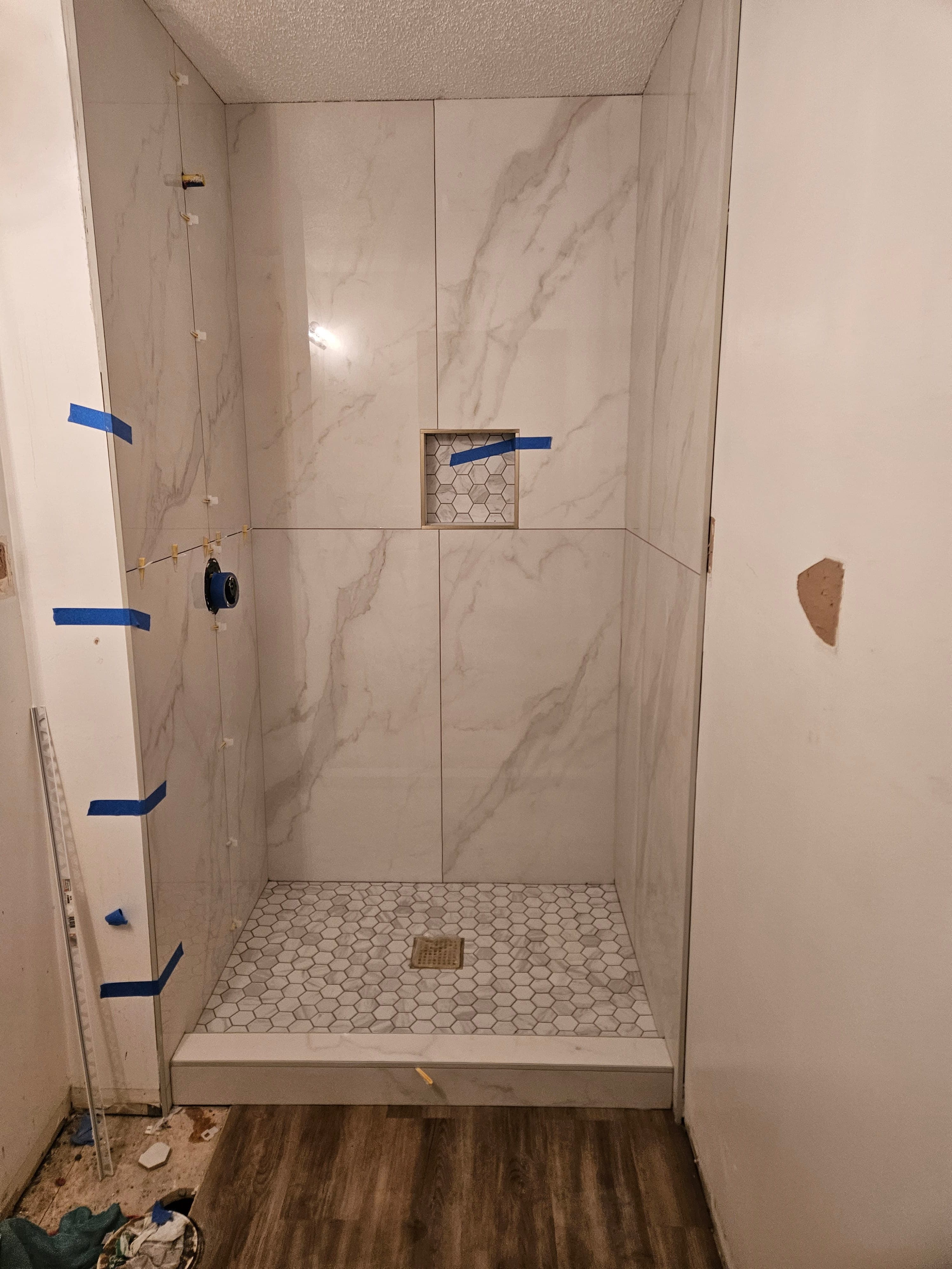 Bathroom Remodeling project in Savage, MN by Phoenix Remodeling LLC