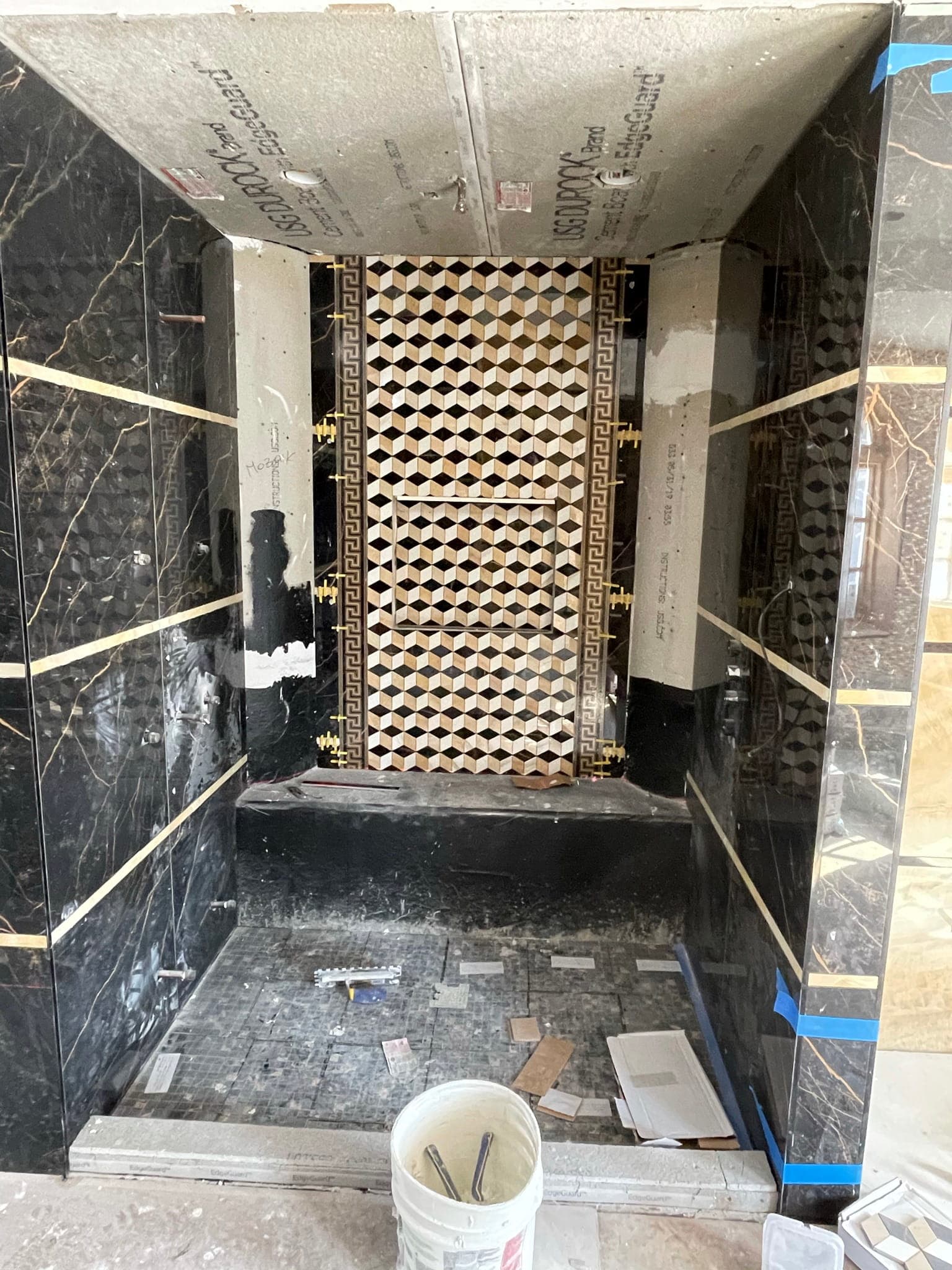 Bathroom Remodeling project in Savage, MN by Phoenix Remodeling LLC