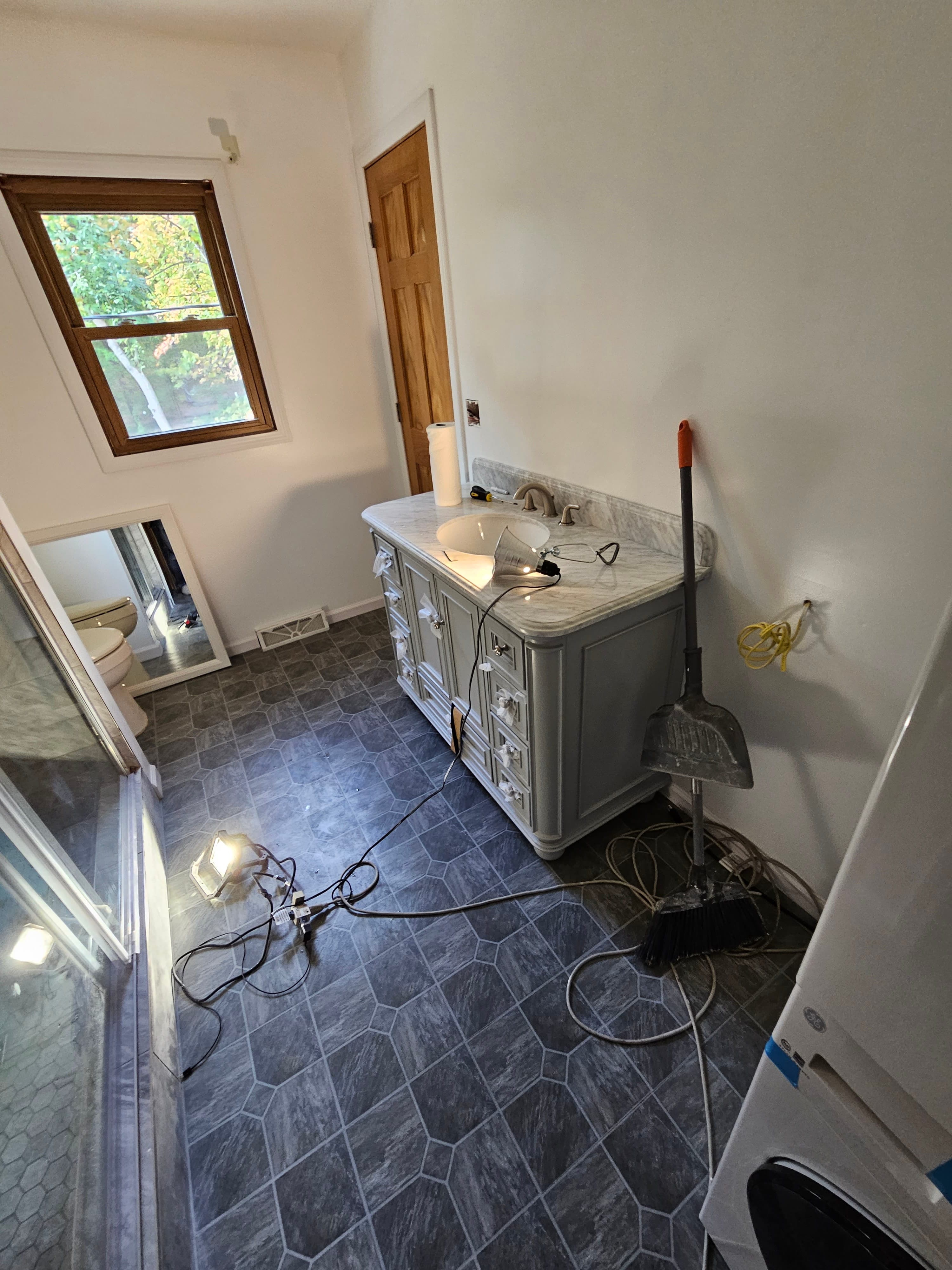 Bathroom Remodeling project in Savage, MN by Phoenix Remodeling LLC
