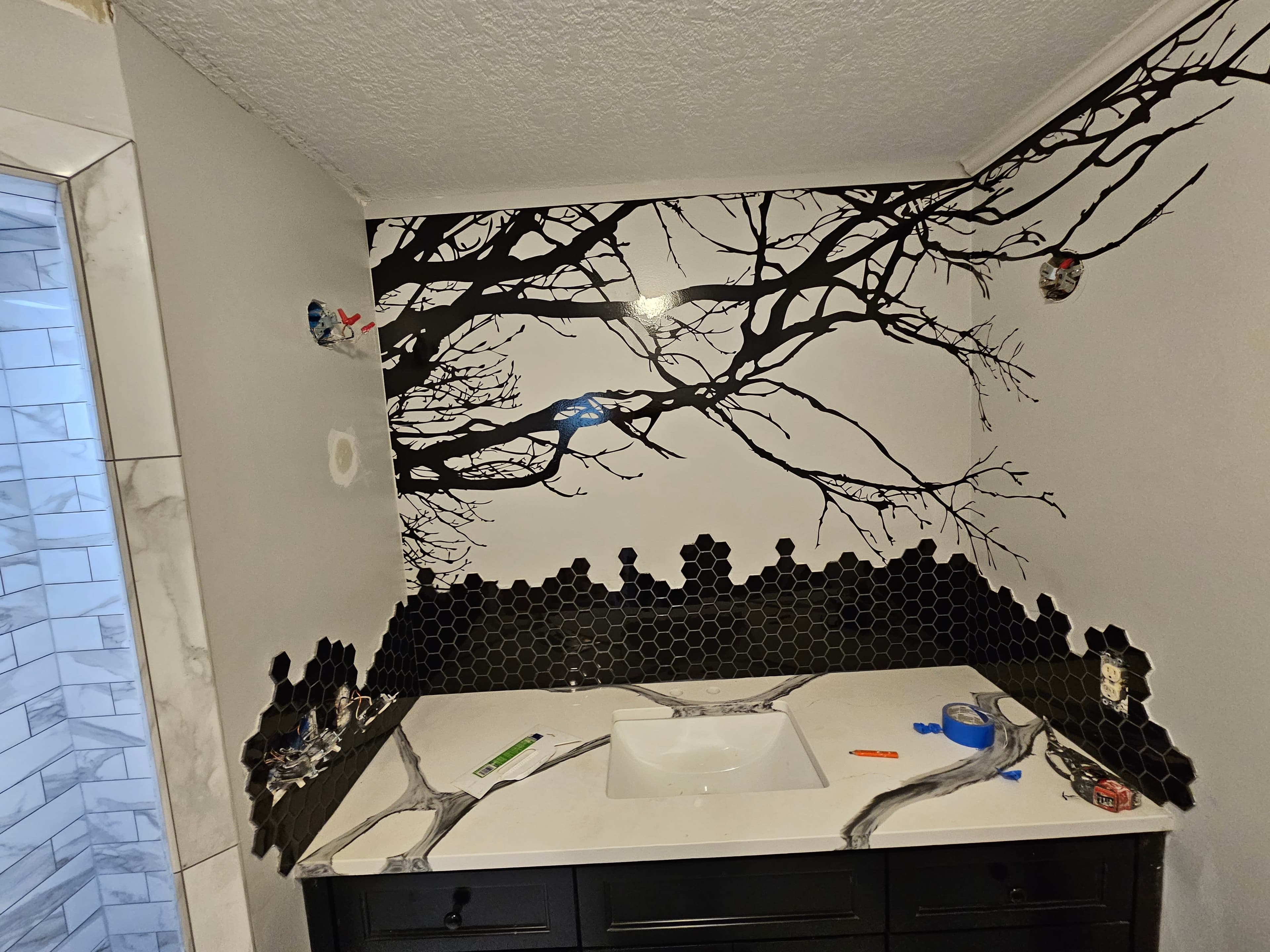 Bathroom Remodeling project in Savage, MN by Phoenix Remodeling LLC