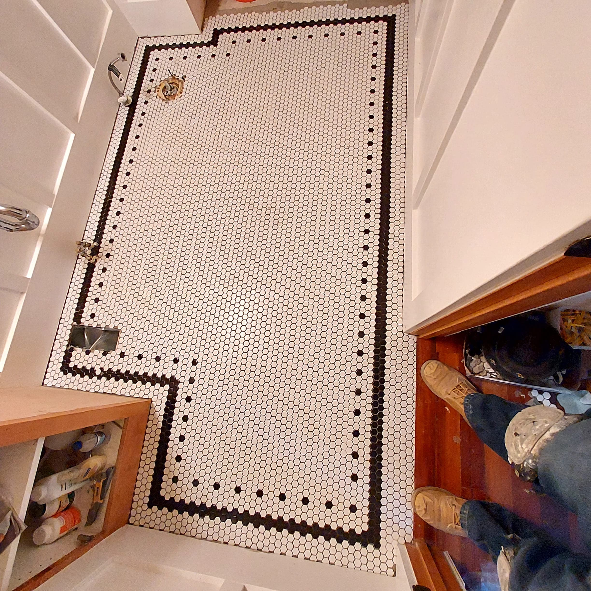 Bathroom Remodeling project in Savage, MN by Phoenix Remodeling LLC