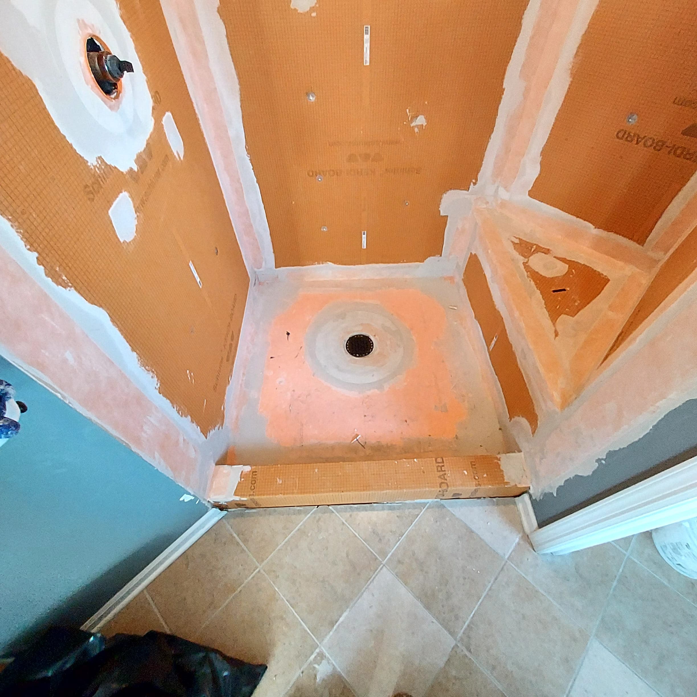 Bathroom Remodeling project in Savage, MN by Phoenix Remodeling LLC