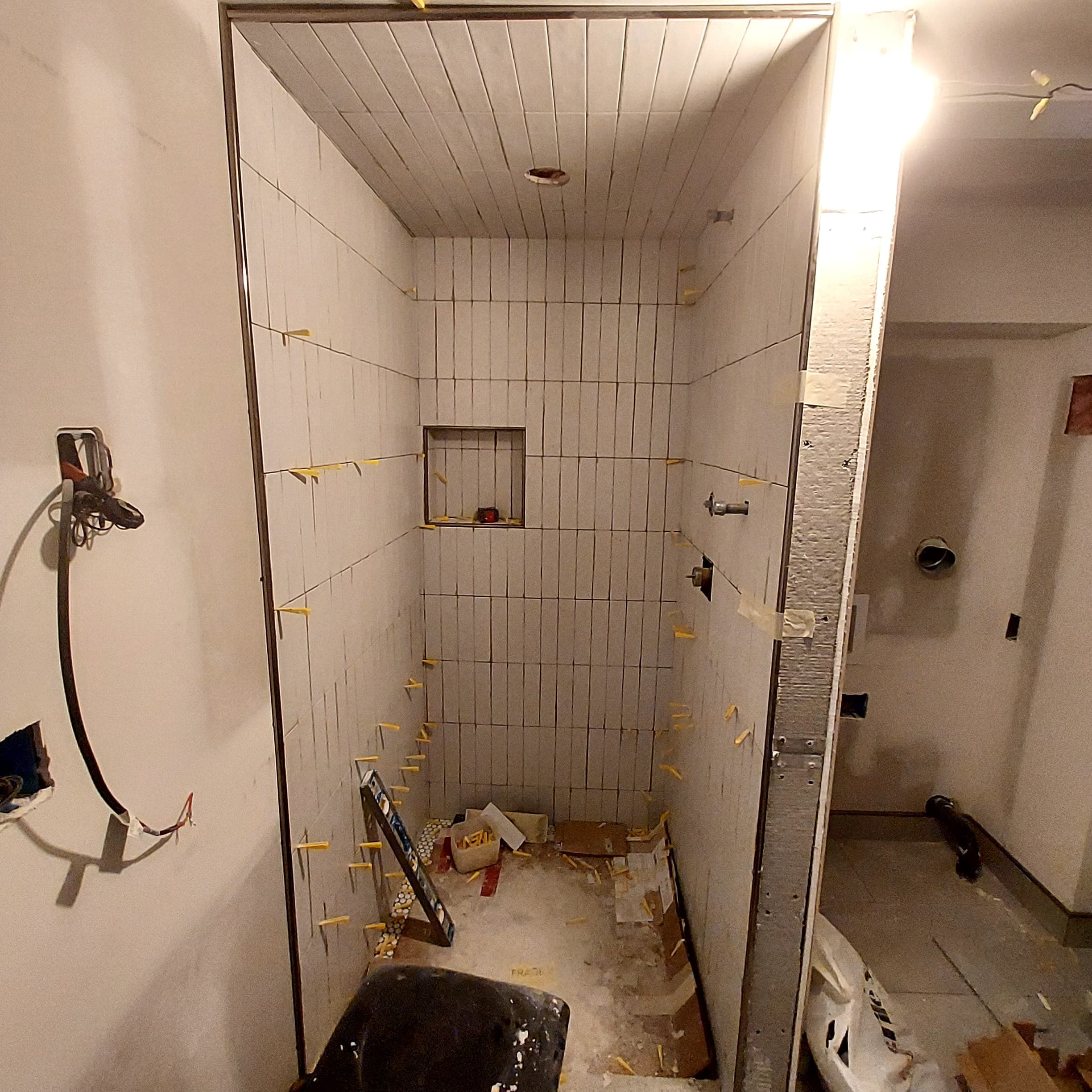 Bathroom Remodeling project in Savage, MN by Phoenix Remodeling LLC