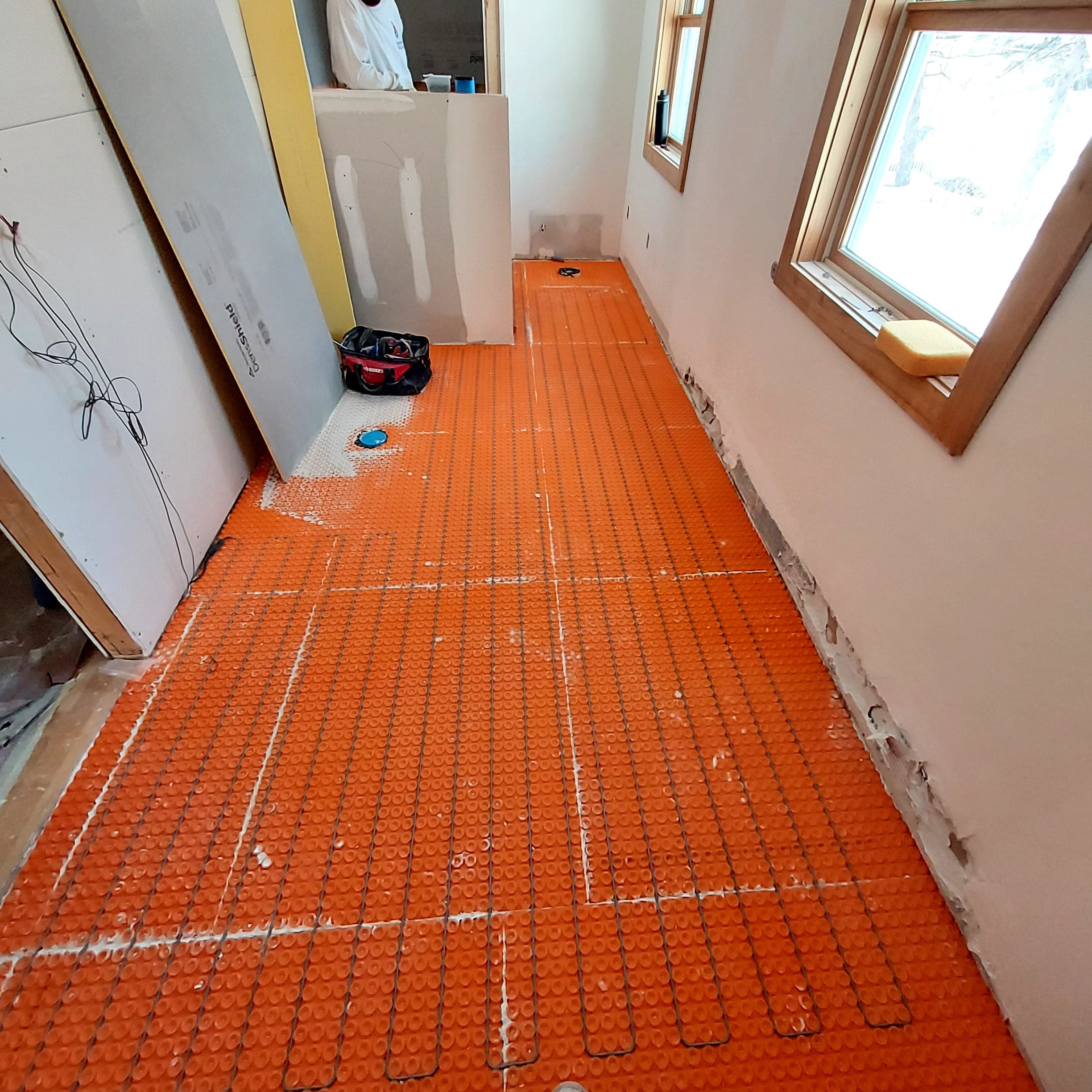 Bathroom Remodeling project in Savage, MN by Phoenix Remodeling LLC