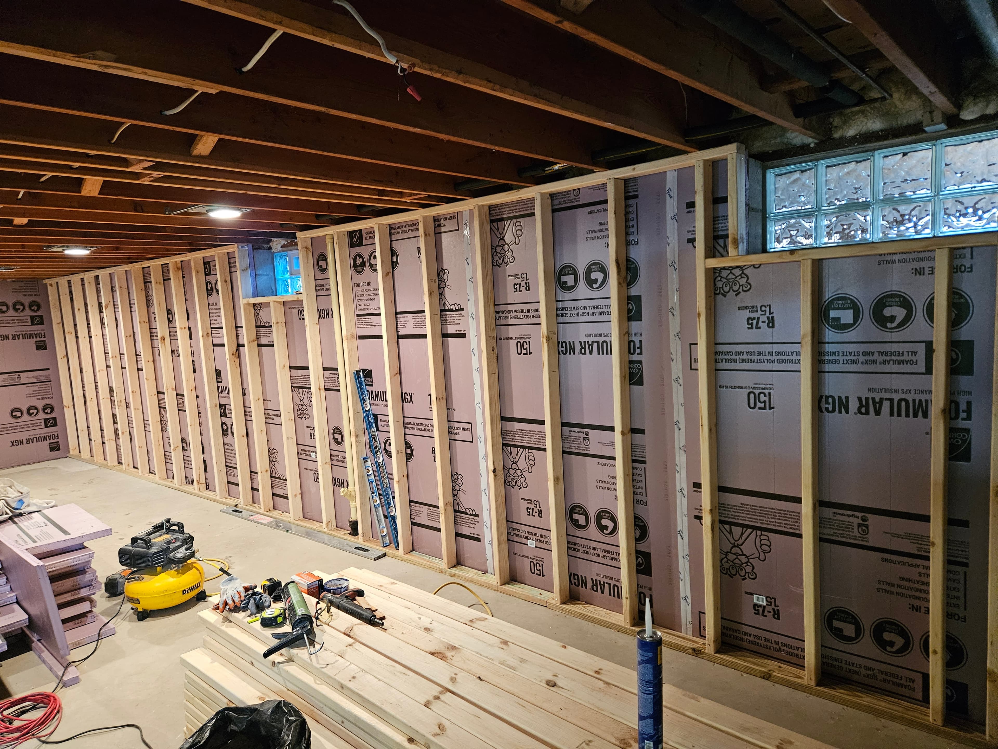 Framing — Savage, MN Framing project in Savage, MN by Phoenix Remodeling LLC