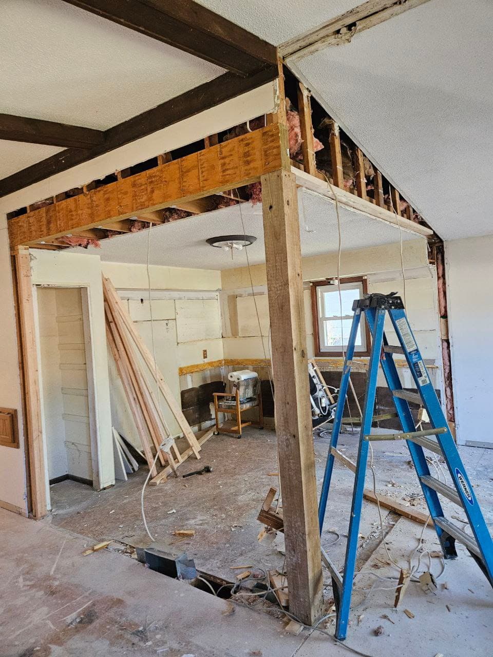 Framing — Savage, MN Framing project in Savage, MN by Phoenix Remodeling LLC