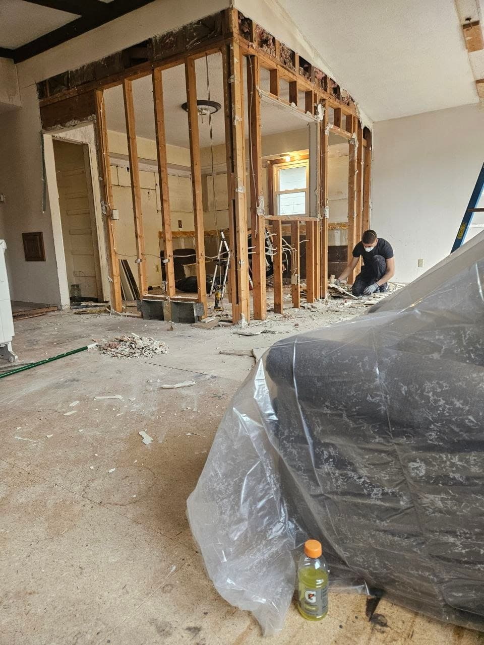 Framing — Savage, MN Framing project in Savage, MN by Phoenix Remodeling LLC